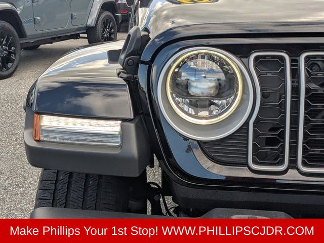 2025 Jeep Wrangler 4xe Sahara 4XE - Photo 9