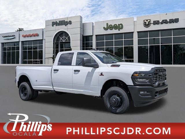 2026 RAM 3500 Tradesman 4X4 Crew Cab LWB's photo