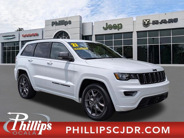 2021 Jeep Grand Cherokee