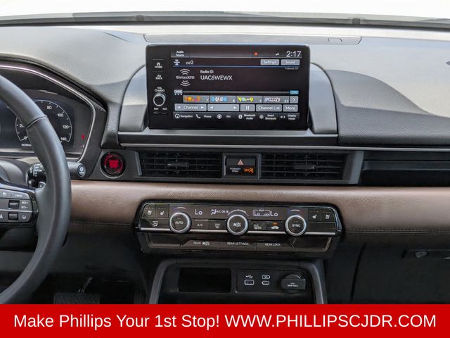 2025 Honda Pilot Elite - Photo 17