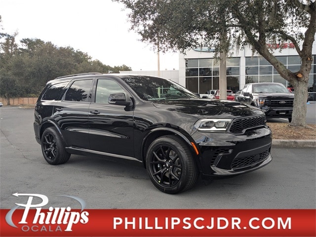 2026 Dodge Durango GT HEMI Plus V8's photo