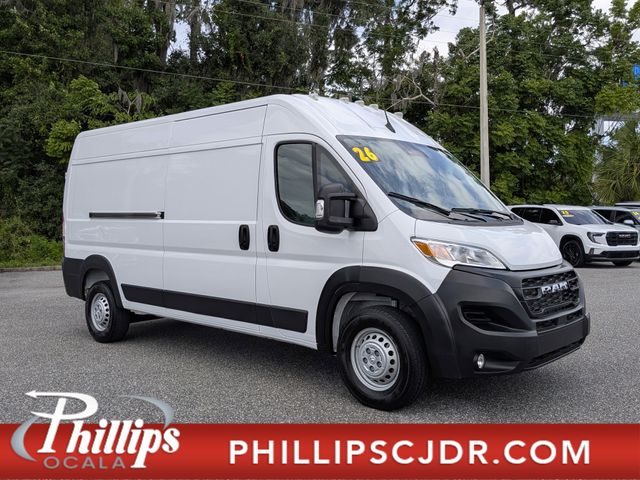 2026 RAM ProMaster 2500 Tradesman 159" WB High Roof's photo