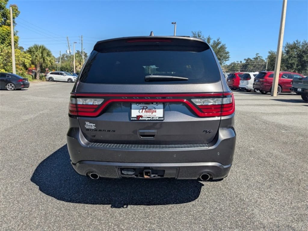 Certified 2021 Dodge Durango R/T SUV