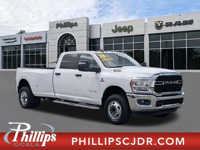 2024 RAM 3500