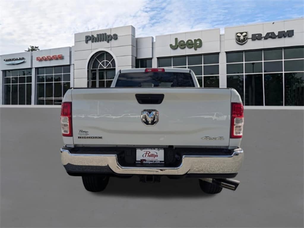 Used 2024 Ram 2500 Big Horn Truck