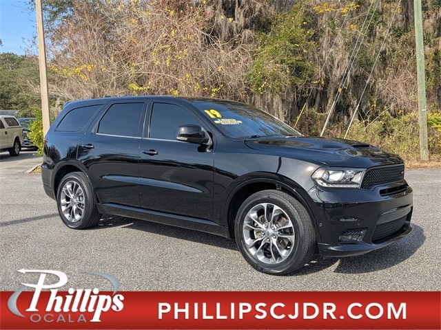 2019 Dodge Durango R/T's photo