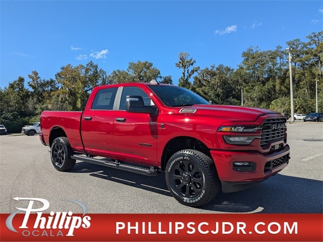 2026 RAM Ram 2500 Pickup Big Horn's photo