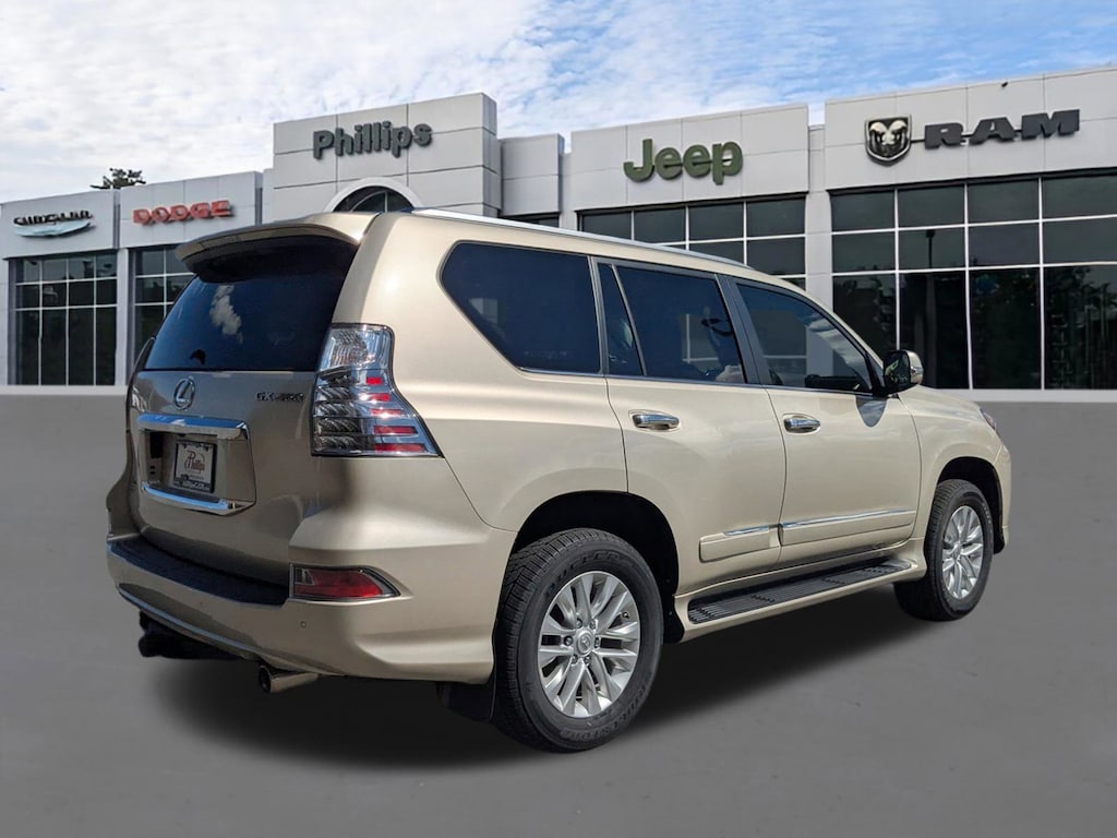 Used 2016 Lexus GX 460 Base SUV