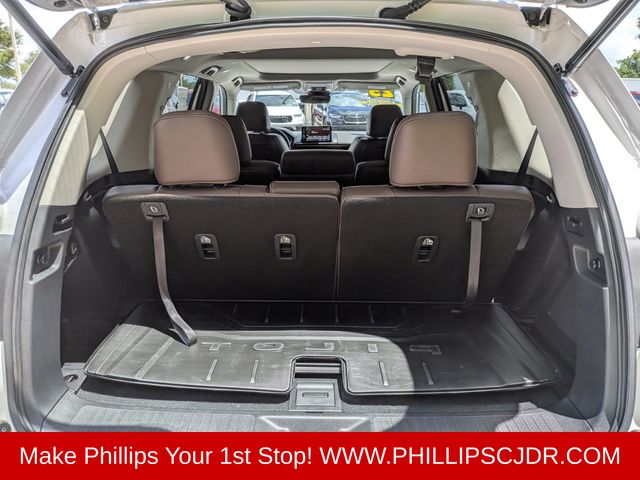2025 Honda Pilot Elite - Photo 12