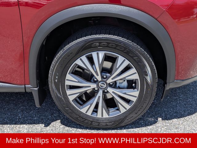 2021 Nissan Rogue SV - Photo 10
