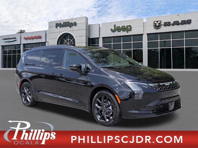 2027 Chrysler Pacifica