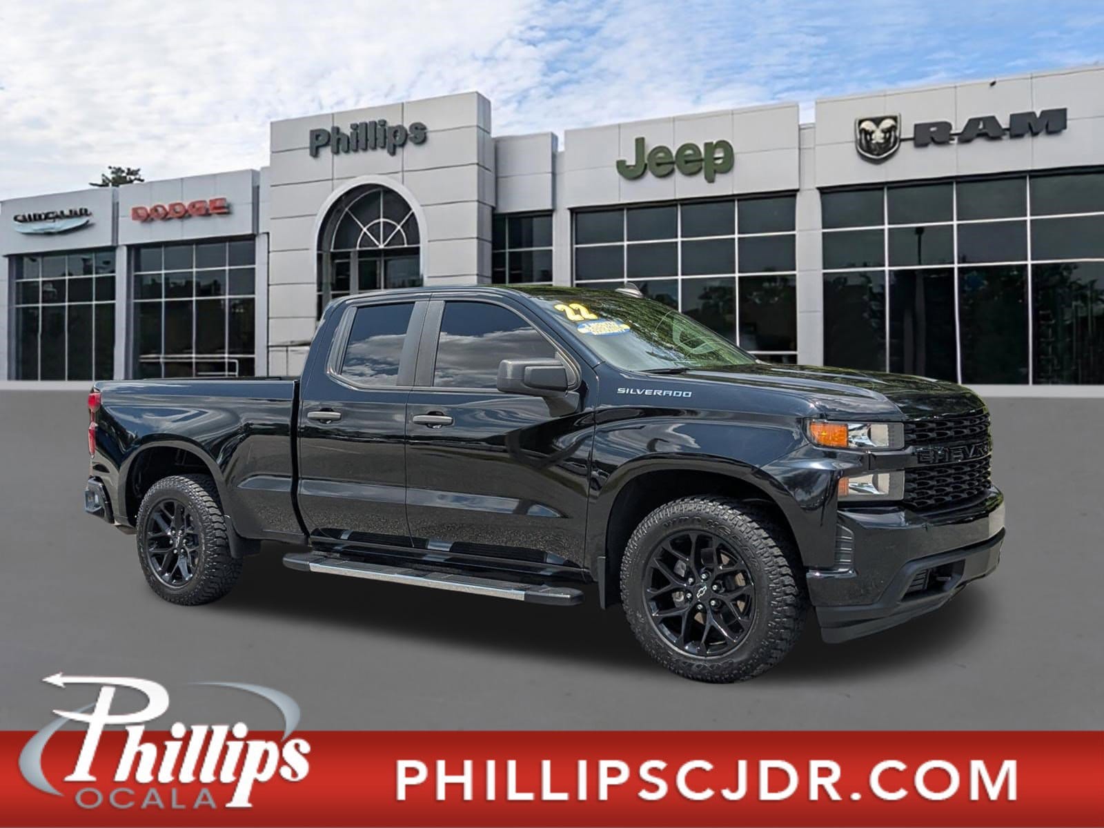 2022 Chevrolet Silverado 1500 Limited
