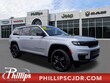  Jeep Grand Cherokee L