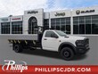 Ram 5500 Chassis Cab