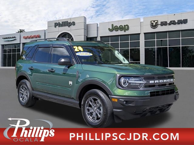 2024 Ford Bronco Sport