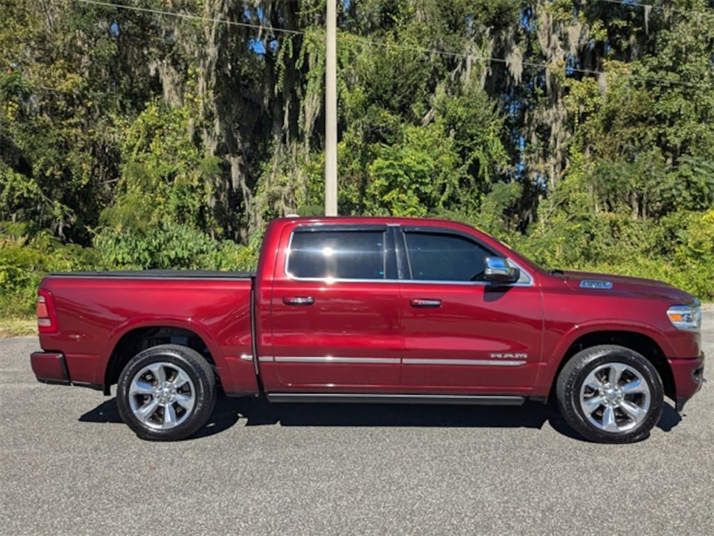 Used 2019 Ram 1500 Limited Truck