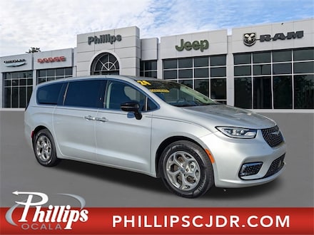 2024 Chrysler Pacifica Limited Minivan/Van
