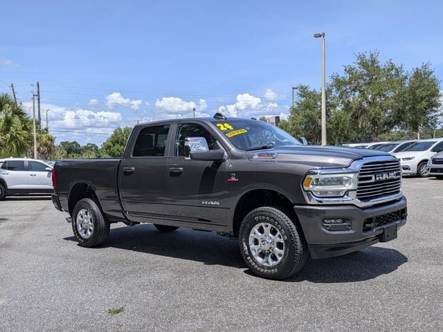 2024 RAM 2500 Laramie 4X4 Crew Cab SWB's photo