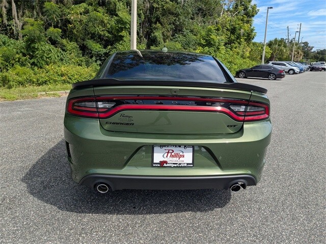 2022 Dodge Charger GT photo 4