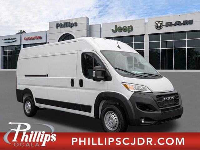 2026 RAM ProMaster Window Van