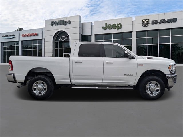 Certified 2022 RAM Ram 2500 Pickup Big Horn with VIN 3C6UR5DJ0NG349869 for sale in Ocala, FL