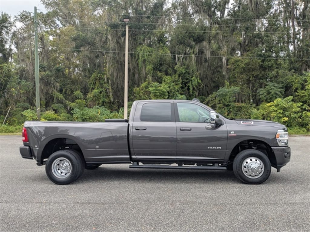 Used 2024 Ram 3500 Laramie Truck