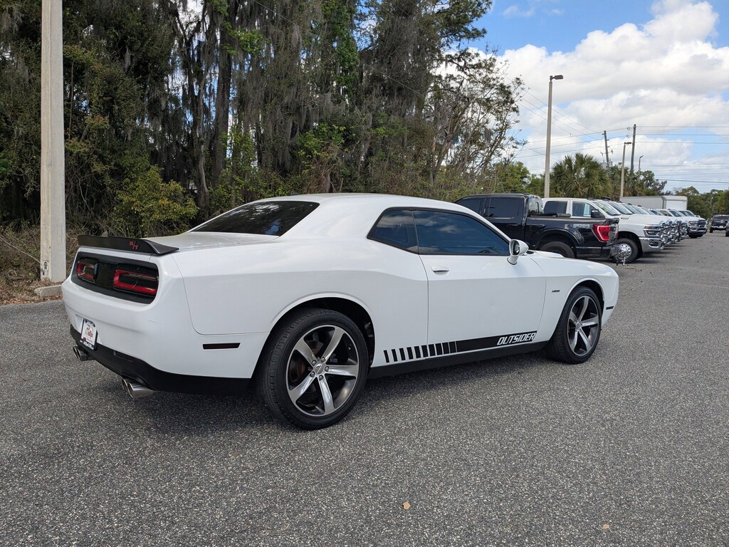 Used 2015 Dodge Challenger R/T Coupe