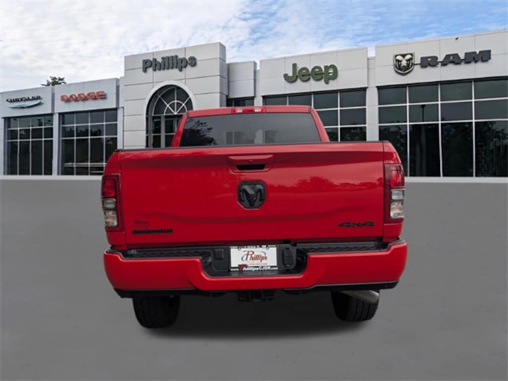 Certified 2024 Ram 2500 Big Horn Truck