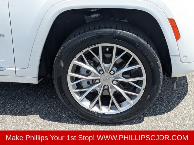 2023 Jeep Grand Cherokee Summit - Photo 10