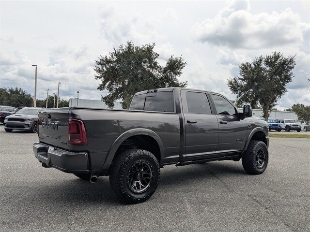 2025 Ram 2500 Limited Longhorn photo 3