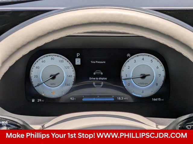 2025 Hyundai Palisade Calligraphy - Photo 27
