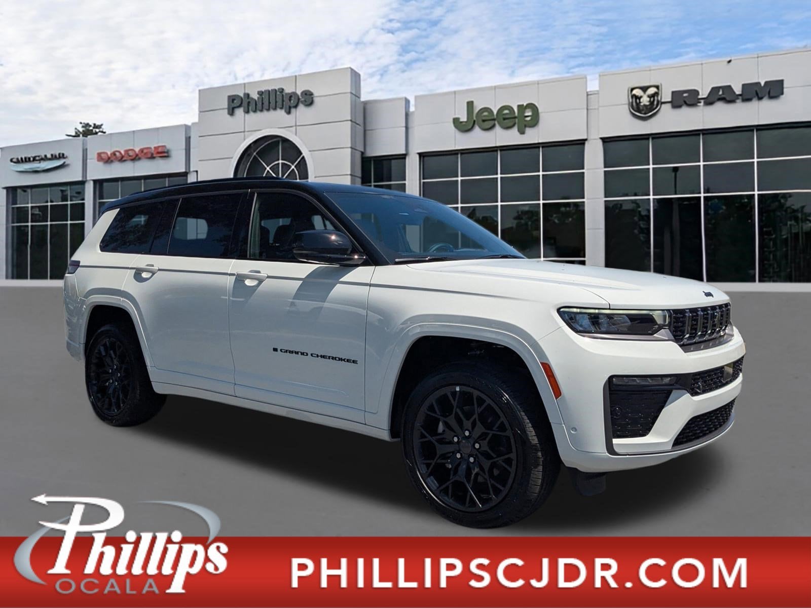 2026 Jeep Grand Cherokee L