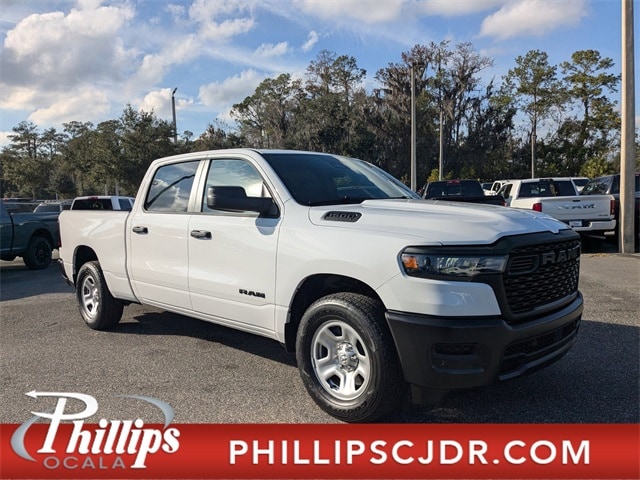 2026 RAM Ram 1500 Pickup Tradesman's photo