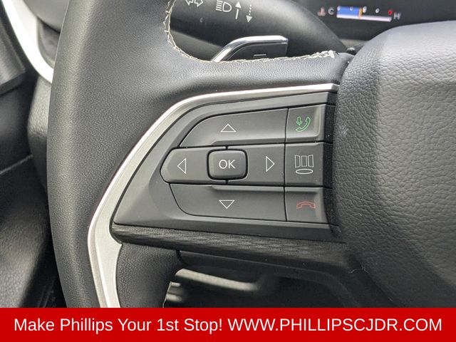 2025 Jeep Grand Cherokee L Laredo - Photo 22