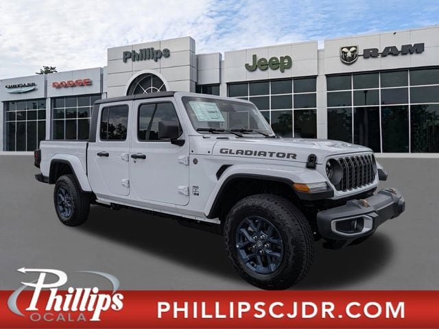 2026 Jeep Gladiator