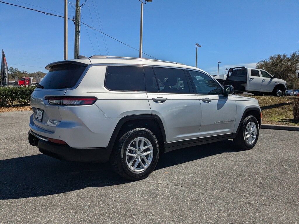 Certified 2023 Jeep Grand Cherokee L Laredo SUV