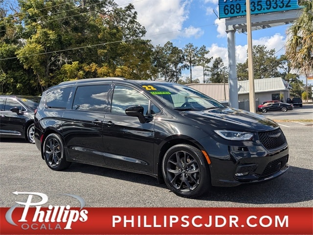 2022 Chrysler Pacifica Limited