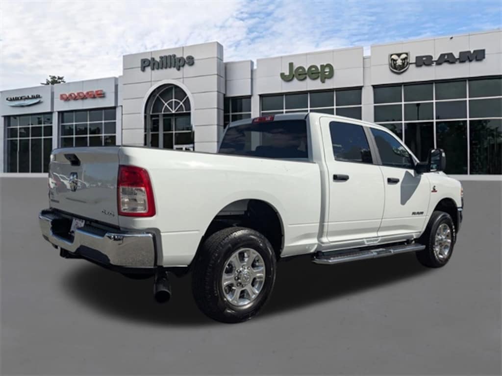 Used 2024 Ram 2500 Big Horn Truck