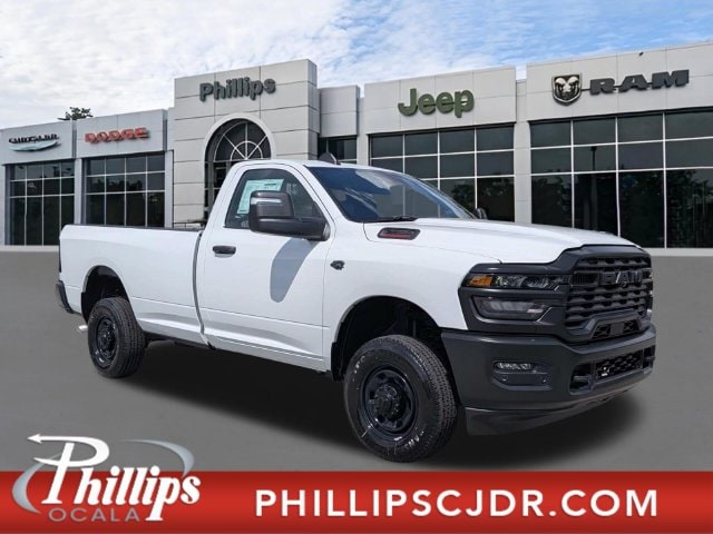 2027 RAM 2500 Pickup