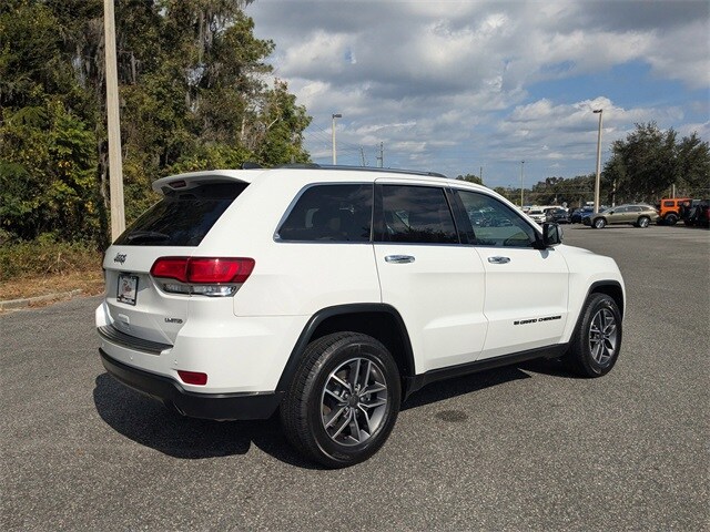 2022 Jeep Cherokee Limited photo 2