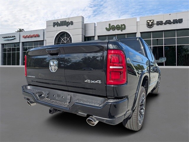 2025 Ram 1500 Limited photo 4