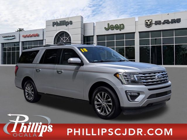 2018 Ford Expedition Limited MAX 4x4's photo