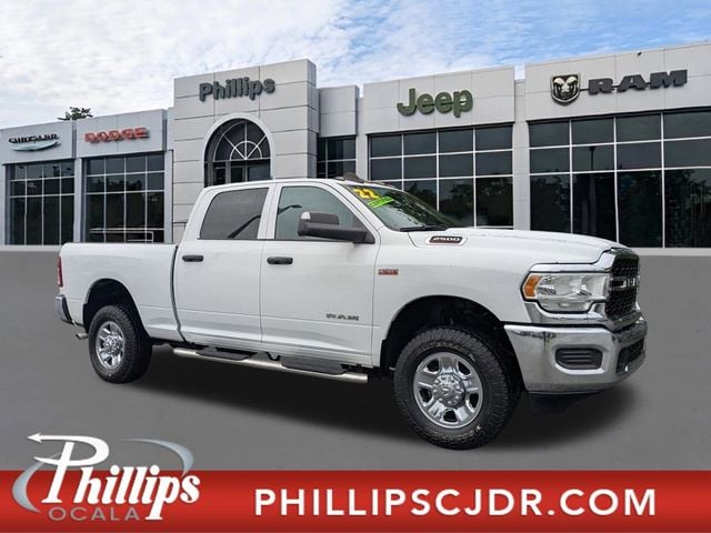 2022 RAM 2500 Tradesman 4X4 Crew Cab SWB's photo