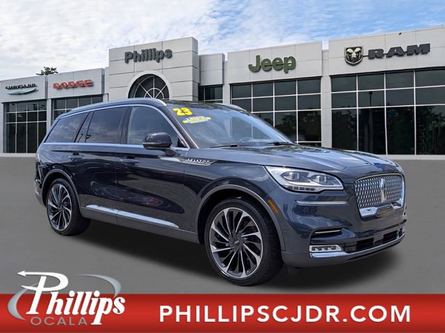 2023 Lincoln Aviator Reserve RWD's photo