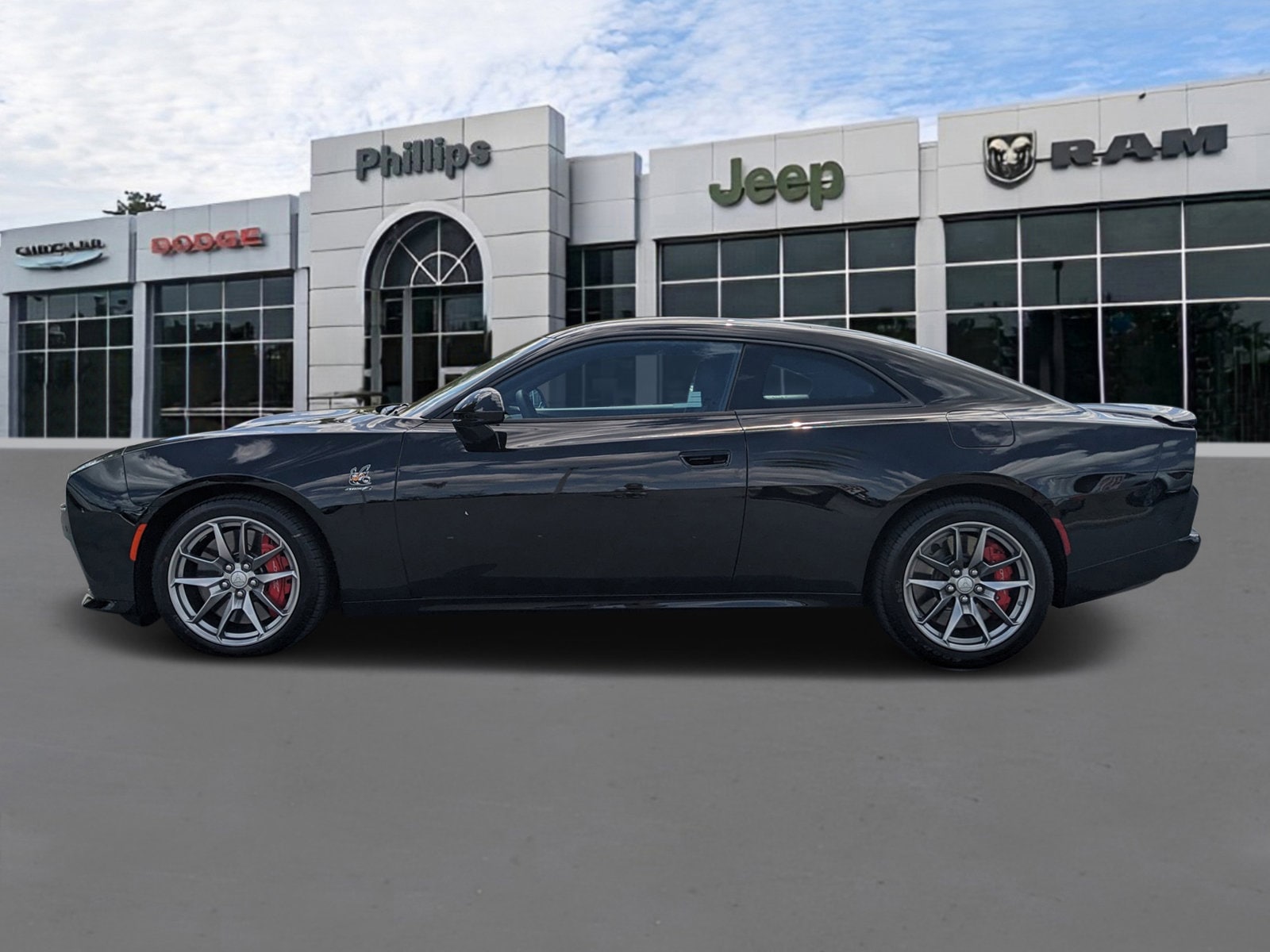 2025 Dodge Charger Daytona Scat Pack - Photo 6