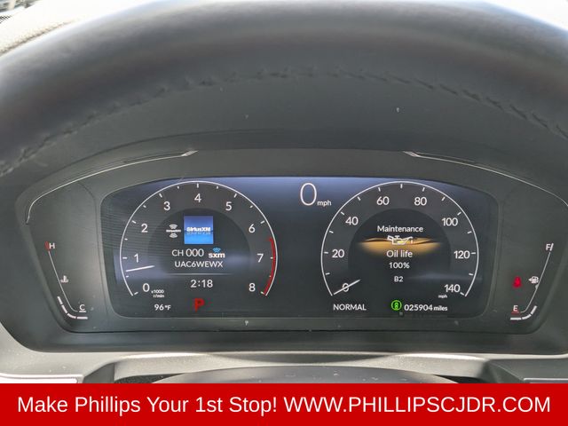 2025 Honda Pilot Elite - Photo 26