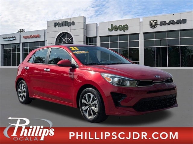 2021 Kia Rio 5-Door