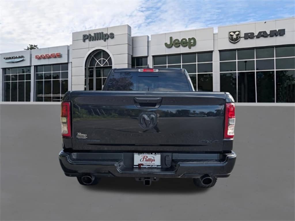 Used 2019 Ram 1500 Big Horn/Lone Star Truck