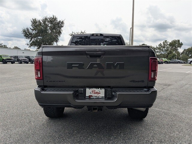 2025 Ram 2500 Limited Longhorn photo 4