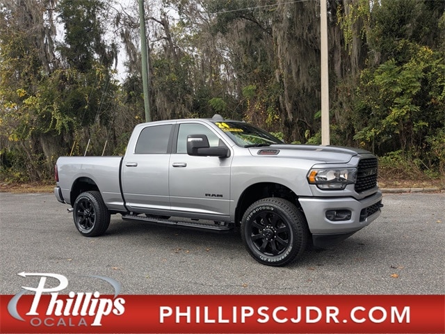 2024 RAM Ram 2500 Pickup Big Horn's photo